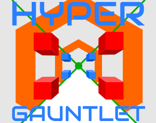 Games like Hyper Gauntlet: Legacy of Nozzlethruster III