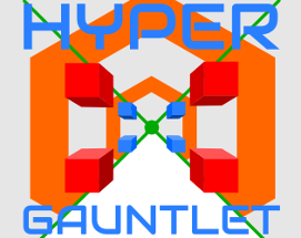 Hyper Gauntlet: Legacy of Nozzlethruster III Image