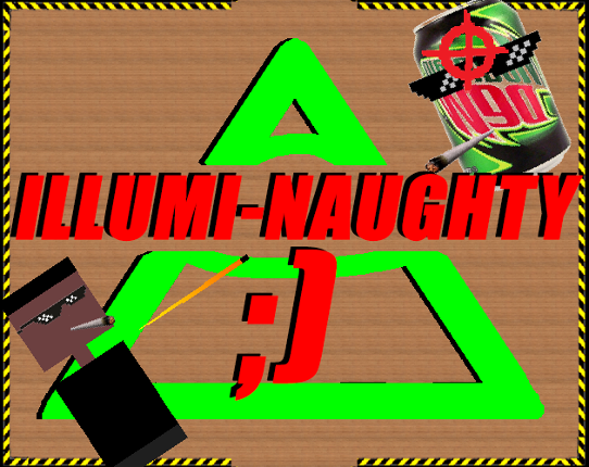 Illumi-Naughty ;) REMASTERED Game Cover