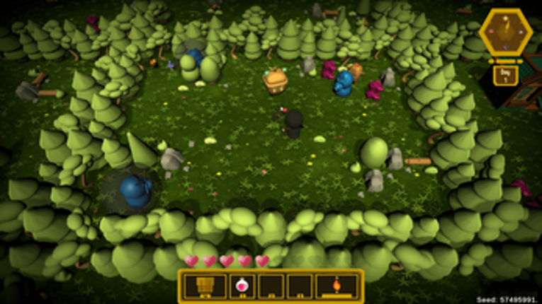 Into The Woods screenshot