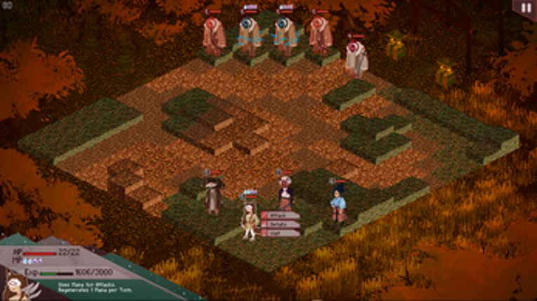IsoSpirits screenshot