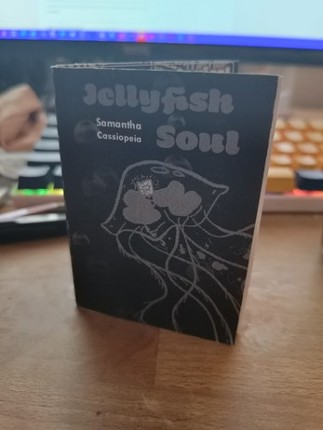 Jellyfish Soul zine screenshot