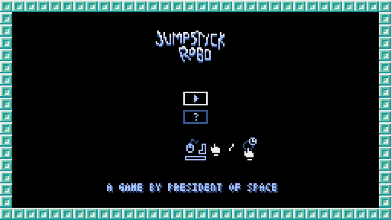 Games like Jumpstick Robo