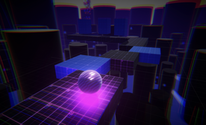 Just a Ball-Rolling Game screenshot
