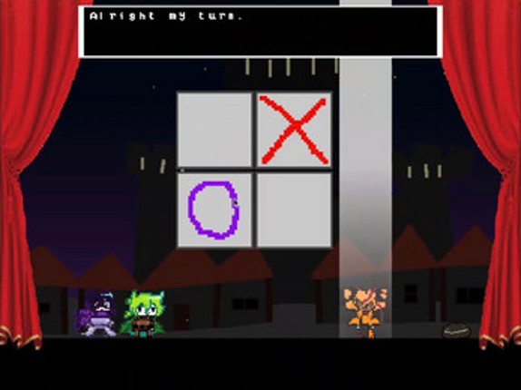 LILAC ACT I screenshot