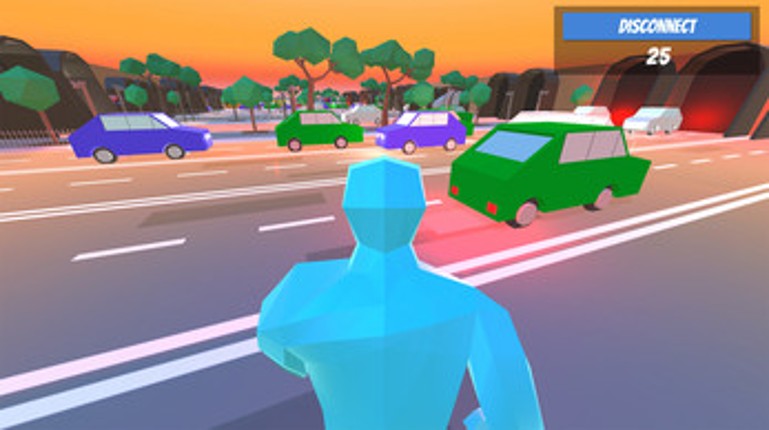 Love in a hurry - Brackeys GameJam #2 screenshot