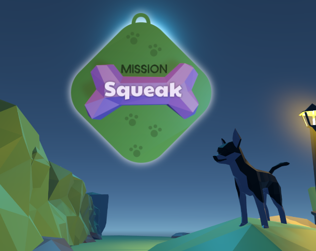 Games like Mission Squeak