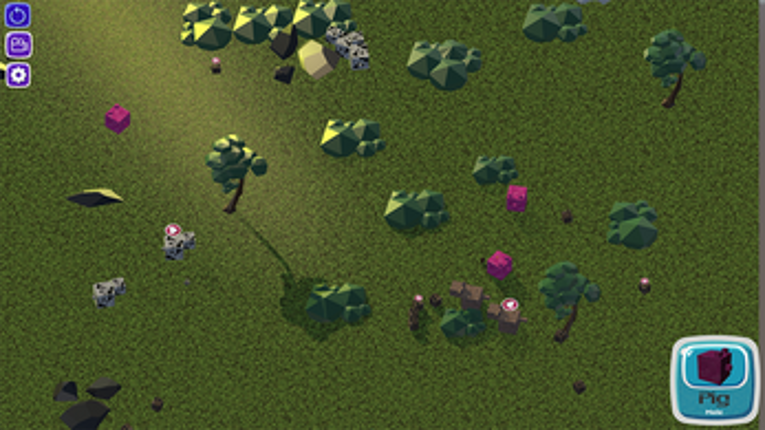 Nature Reserve (Gamejam) screenshot