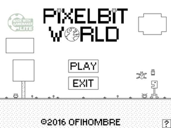 Pixelbit World Image