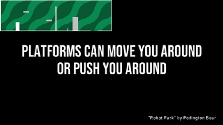 PLATFORM BLITZ Image