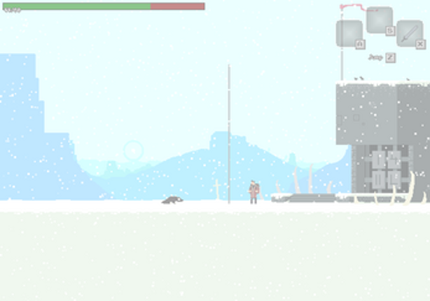 Project Tundra screenshot