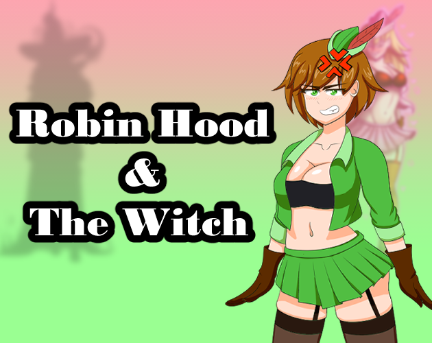 Games like Robin Hood and the Witch