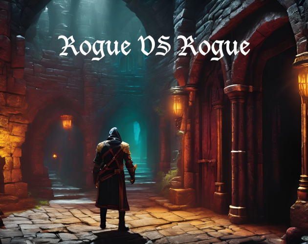 Games like Rogue vs Rogue