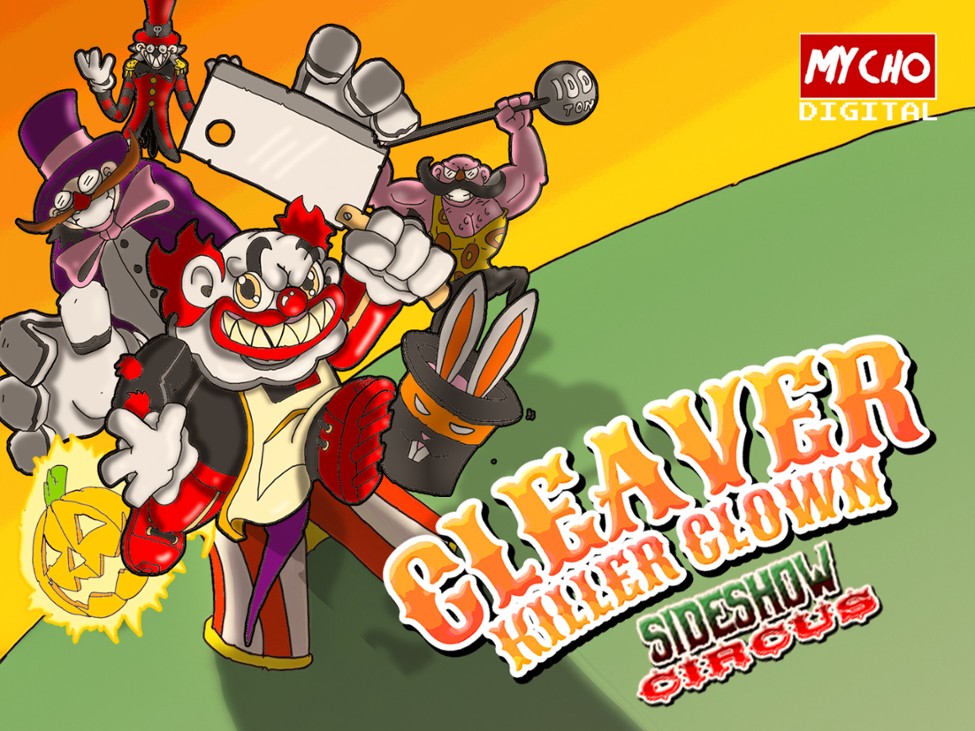 Games like Cleaver Killer Clown : Sideshow Circus - FULL GAME