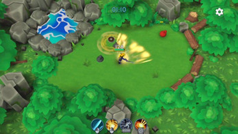 Skylite Heroes screenshot