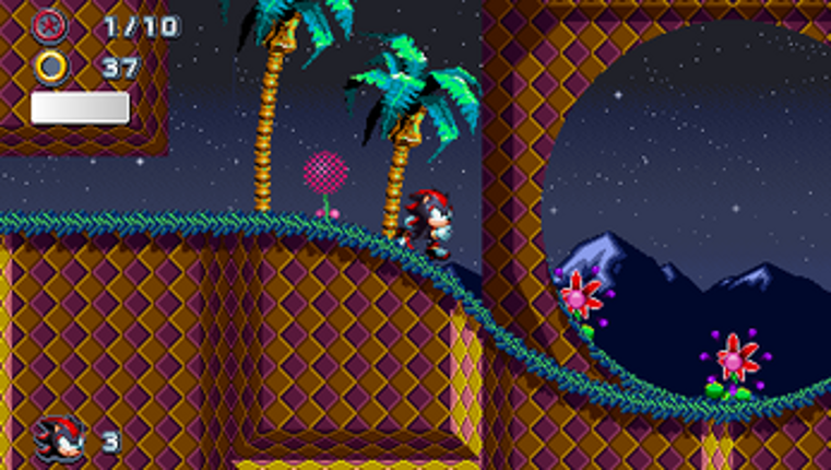 SONIC ALLIANCE screenshot