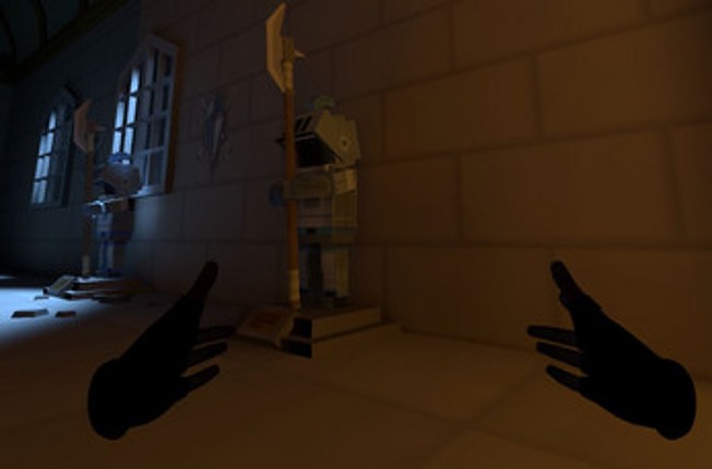 Sorting Hat VR - SANTA UPDATE! Image