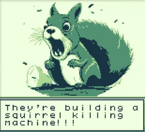 Squirrel Falls Image