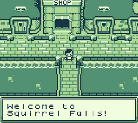 Squirrel Falls screenshot