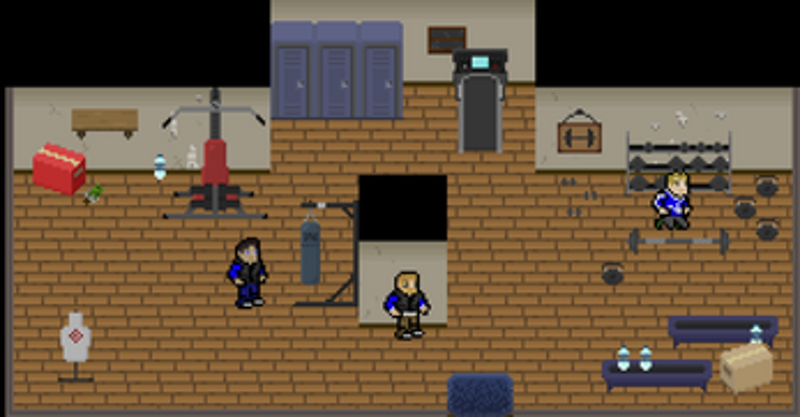 S.S.C: Rusted War screenshot