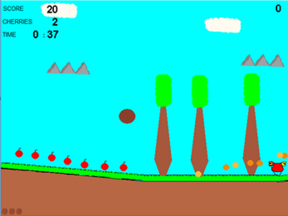 Stingy The Rat: Journey to the Farm screenshot