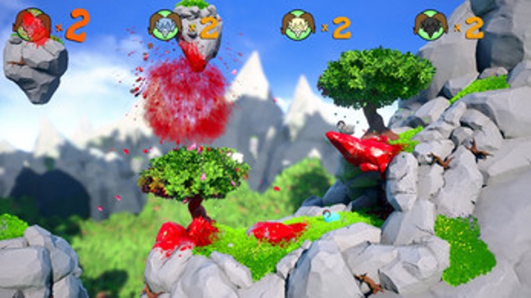 Super Bash Goats Image