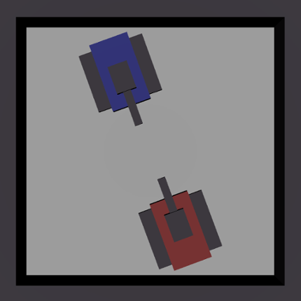 Tireless Tanks Game Cover