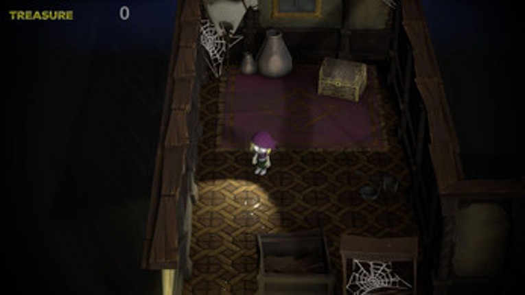 Treasure Haunt Image