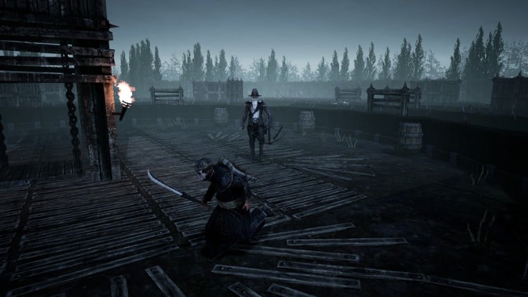 Tyrant's Realm screenshot