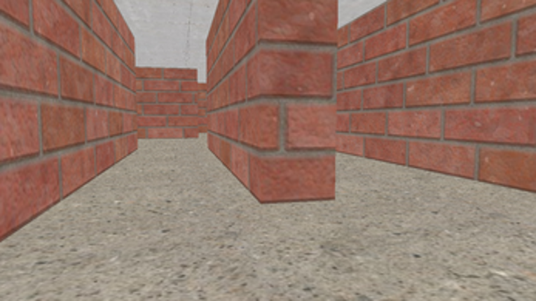 Untitled Maze Game screenshot
