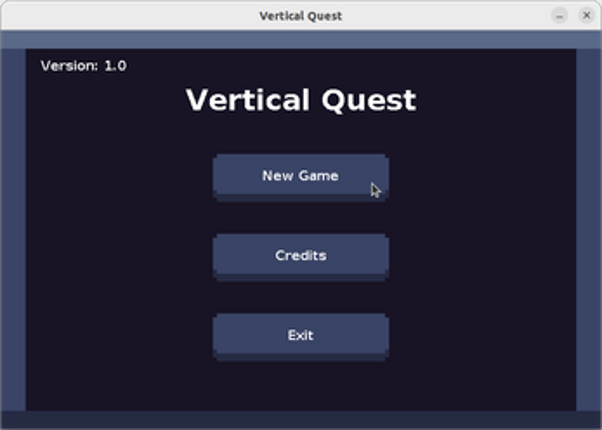 Vertical Quest screenshot