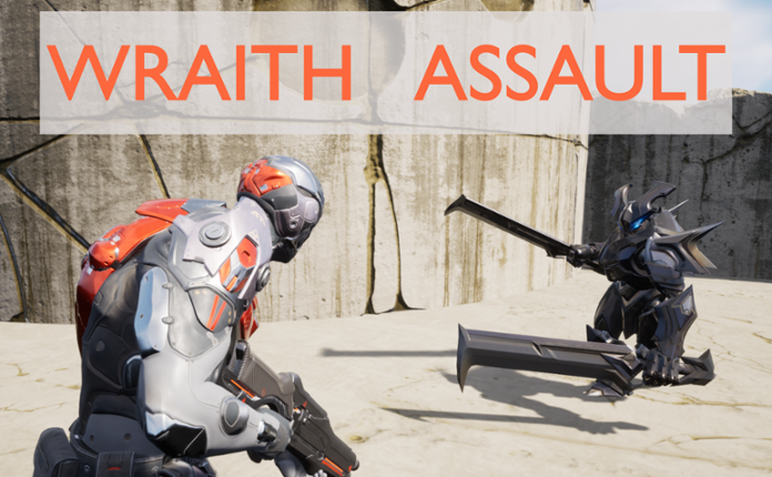 Wraith Assault Game Cover