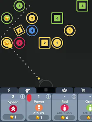 Idle Bubbles Cannon: Aim & Tap screenshot