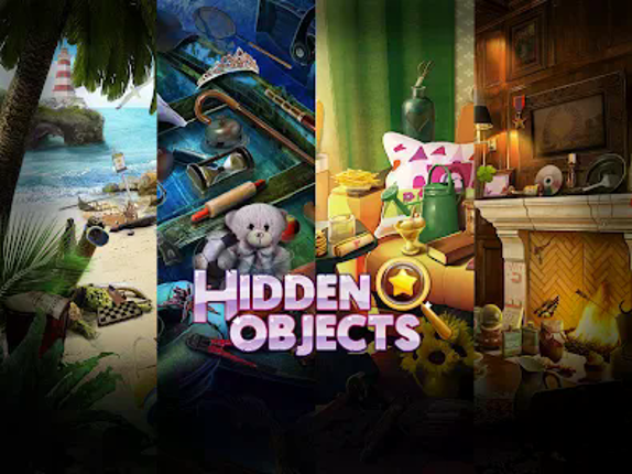Hidden Object Games for Adults screenshot
