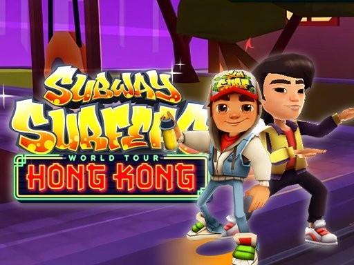 Games like Game Subway Surf: Hong Kong