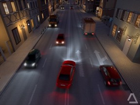 German Road Racer - Cars Game Image