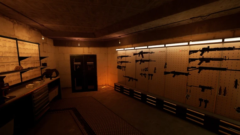 Ghosts of Tabor : LEGACY screenshot