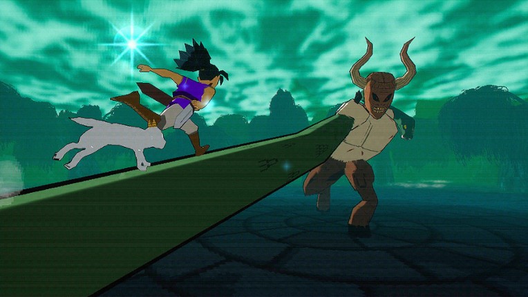 Gilgamesh and the Tree of Life screenshot