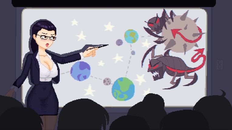 GIRLDIVERS screenshot