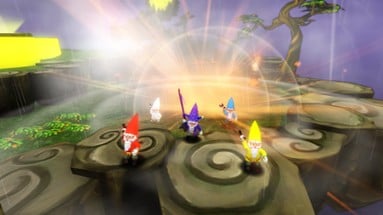 Gnomes Vs. Fairies Image