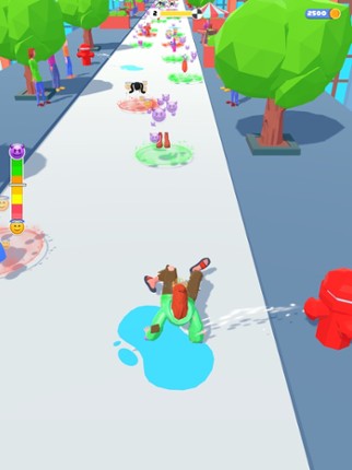 Go Baddie! screenshot