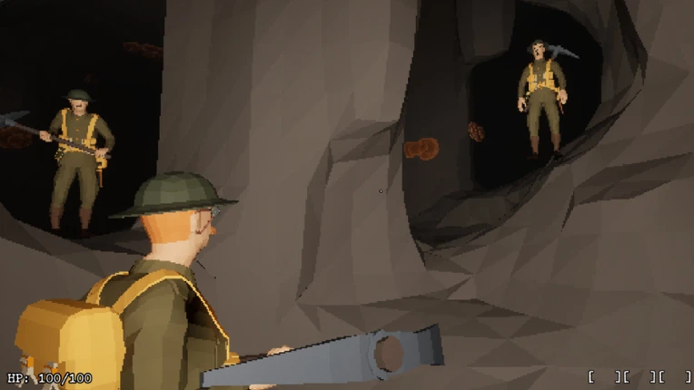 Go Forth! screenshot