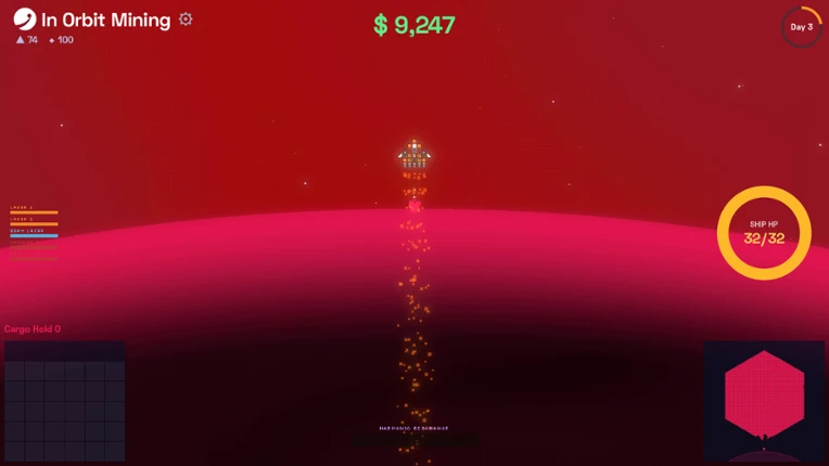 Graveyard Orbit screenshot