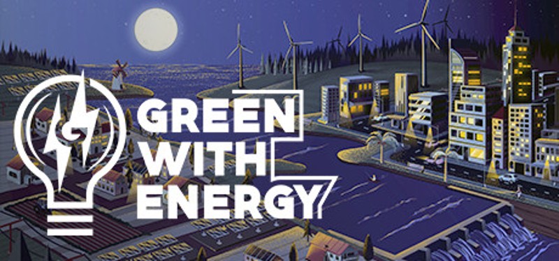 Green With Energy Game Cover