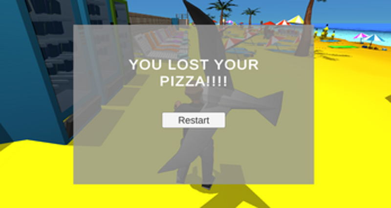 Greg On The Beach screenshot