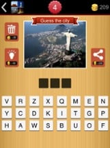 Guess The City-Quiz Game Image