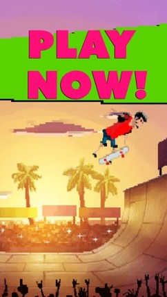 Half Session Skateboard screenshot