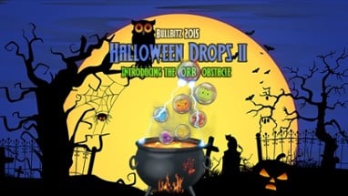 Halloween Drops 2 - Match three puzzle Image