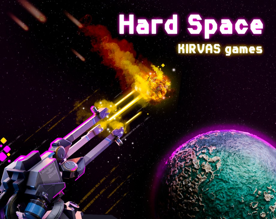 Games like Hard Space