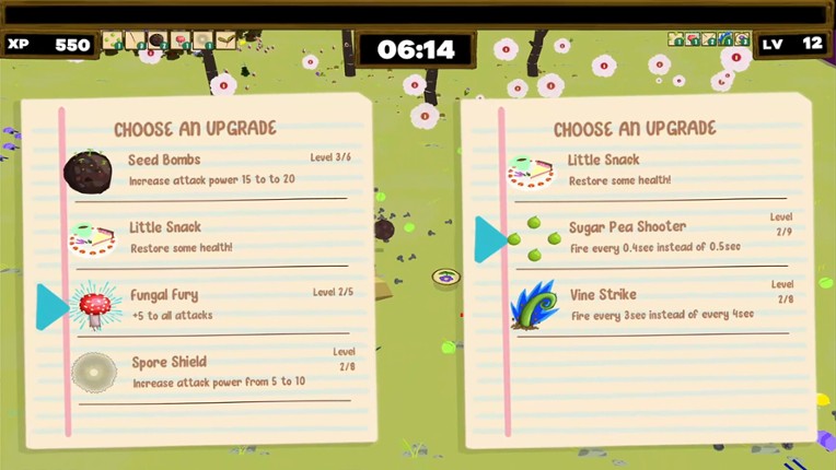 Hardcore Cottagecore screenshot